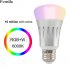 LED Intelligent Wifi Bulb Support Alexa Googlehome Voice Control 