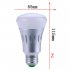 LED Intelligent Wifi Bulb Support Alexa Googlehome Voice Control 