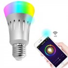 LED Intelligent Wifi Bulb - 7W E27