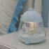 LED Kids Night Light With Usb Charging Cable Built in 1200mAh Battery Bottom Metal Button Colorful Music LED Bedhead Light For Bedroom Living Room yellow