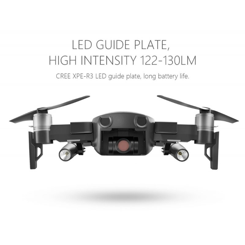 LED Lamp for DJI Mavic 