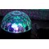 LED Light Ball with Remote Control  Music Activated LEDs  Plays MP3s and more   This 4 color LED Ball light will get any party going