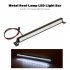 LED Light Bar Lamp for 1 10 RC Car Parts TRX4 Accessories SCX10 ii GEN8 Wrangler
