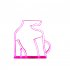 LED Light Battery USB Powered Luminous Sexy Lady Signs Decorative Lamp For Bar Party Restaurant Shop Decoration 1