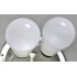 LED Light Bulb   Replace your old incandescent light bulbs with this 9 Watt LED Light bulb and saver up to 80 percent more energy