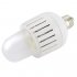 LED Light Bulb with Neg Ion Generator   White  6W    Energy efficient white 6 watt LED light bulb for use in any standard incandescent socket   