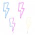 LED Light Signs Battery USB Powered Luminous Signs Decorative Lamp With Movable Base For Bar Restaurant Home Party Decor pink