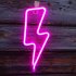 LED Light Signs Battery USB Powered Luminous Signs Decorative Lamp With Movable Base For Bar Restaurant Home Party Decor pink