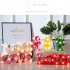LED Love Letter Shape Night Light for Home Tabletop Decoration