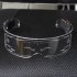 LED Luminous Sunglasses Goggles With 200mAh Large Capacity Battery Colorful Light Up Glasses Night Riding Glasses Party Supplies Full color charging
