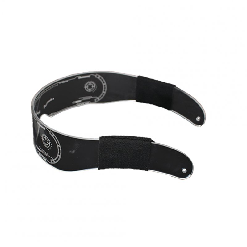 LED Luminous Sunglasses Goggles With 200mAh Large Capacity Battery Colorful Light Up Glasses Night Riding Glasses Party Supplies Full color charging