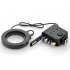 LED Macro Ring Flash Light with brightness control and hot shoe mount for Canon DSLR cameras   With 6 settinng  this light will be your camera s best companion
