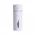 LED Mini Portable Car Humidifier Air Purifier Freshener Essential Oil Diffuser white