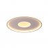 LED Modern Round Ceiling Lights for Bedroom Living Room Decorative Lighting warm light