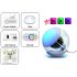 LED Mood Light allows you to select any color in the spectrum to change an interior design that reflects your personal style