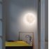 LED Moon Night Light 3D Touch Sensor Moon Lamp Remote Control 16 Colors   Touch Control 7 Colors 13cm