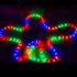 LED Multicolor Christmas Decoration Light with 8 different functions  perfect to bring the Christmas spirit to your living room 