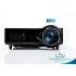 LED Multimedia Projector that comes with a sleek  sophisticated design and features cutting edge LED technology is a perfect choice for both work and play