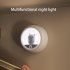 LED Night Light Creative Cute Kitten Home Sensor Light Magnetic Rechargeable Lights Cordless Nightlight Smart LED Sensor Light For Living Room Bedroom Kids    Roo