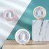 LED Night Light Creative Cute Kitten Home Sensor Light Magnetic Rechargeable Lights Cordless Nightlight Smart LED Sensor Light For Living Room Bedroom Kids    Roo