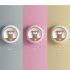 LED Night Light Creative Cute Kitten Home Sensor Light Magnetic Rechargeable Lights Cordless Nightlight Smart LED Sensor Light For Living Room Bedroom Kids    Roo