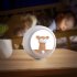 LED Night Light Creative Cute Kitten Home Sensor Light Magnetic Rechargeable Lights Cordless Nightlight Smart LED Sensor Light For Living Room Bedroom Kids    Roo