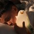 LED Night Light For Kids Cute Seagull Animal Washable Silicone Bedside Lamp Dimmable Timing Rechargeable Nursery Nightlight For Baby Breastfeeding Kids Gift Hom