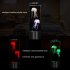LED Night Light Jellyfish Night Lamp with Remote Control Usb Power Cord Nursery Night Light Bedside Table Lamp