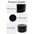 LED Night Light Jellyfish Night Lamp with Remote Control Usb Power Cord Nursery Night Light Bedside Table Lamp