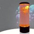 LED Night Light Jellyfish Night Lamp with Remote Control Usb Power Cord Nursery Night Light Bedside Table Lamp