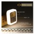 LED Night Light  Motion Sensing Light  150    Induction Angle  0 236 In Sensing Distance LED Bedside Atmosphere Lamp  Stairs Wall Light For Hallway  Bathroom  Be