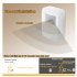 LED Night Light  Motion Sensing Light  150    Induction Angle  0 236 In Sensing Distance LED Bedside Atmosphere Lamp  Stairs Wall Light For Hallway  Bathroom  Be