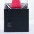 LED Night Light Simulation Jellyfish Night Lamp With Button Switch Nursery Night Light USB Powered Bedside Table Lamp For Office Bedroom Living Room volcano lam