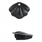 LED Night Light Type-c Rechargeable 3 Brightness Modes Motion Sensor Bedside Table Lamp For Work/Study/Craft black