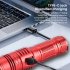 LED Outdoor Flashlight Lightweight Torch Lamp Waterproof Lantern High Lumens Gold plated Technology Brightness Stable Flashlight For Home Outdoor Camping Fishin