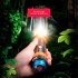 LED Outdoor Flashlight Lamp High Lumens Car Warning Light IPX8 Waterproof Flashlight TYPE C Charging Interface USB C Output For Home Outdoor Camping Fishing T 3