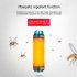 LED Outdoor Flashlight Lamp High Lumens Car Warning Light IPX8 Waterproof Flashlight TYPE C Charging Interface USB C Output For Home Outdoor Camping Fishing T 3