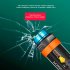 LED Outdoor Flashlight Lamp High Lumens Car Warning Light IPX8 Waterproof Flashlight TYPE C Charging Interface USB C Output For Home Outdoor Camping Fishing T 3