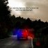 LED Outdoor Flashlight Lamp High Lumens Car Warning Light IPX8 Waterproof Flashlight TYPE C Charging Interface USB C Output For Home Outdoor Camping Fishing T 3