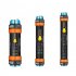 LED Outdoor Flashlight Lamp High Lumens Car Warning Light IPX8 Waterproof Flashlight TYPE C Charging Interface USB C Output For Home Outdoor Camping Fishing T 3