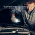 LED Outdoor Flashlight Lamp High Lumens Car Warning Light IPX8 Waterproof Flashlight TYPE C Charging Interface USB C Output For Home Outdoor Camping Fishing T 3