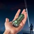 LED Outdoor Flashlight Lightweight Torch Type C Rechargeable Aluminum Alloy Lamp Waterproof Lantern White Red Light High Lumens Flashlight For Home Outdoor Camp