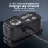LED Outdoor Headlight Dual Light Source Torch Lamp With Inductive Switch 30   angle Free Adjustment High Lumens Flashlight For Home Outdoor Camping Fishing WH016