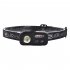 LED Outdoor Headlight Dual Light Source Torch Lamp With Inductive Switch 30   angle Free Adjustment High Lumens Flashlight For Home Outdoor Camping Fishing WH016