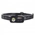 LED Outdoor Headlight Dual Light Source Torch Lamp With Inductive Switch 30   angle Free Adjustment High Lumens Flashlight For Home Outdoor Camping Fishing WH016
