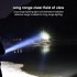 LED Outdoor Headlight Dual Light Source Torch Lamp With Inductive Switch 30   angle Free Adjustment High Lumens Flashlight For Home Outdoor Camping Fishing WH016