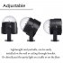 LED Party Lights RGB Sound Activated Lamp Karaoke Machine Strobe Dance Light Disco DJ Ball Lights 