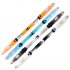 LED Penspinning Non Slip Coated Spinning Pen Rolling Pen Ball Point Pen Learning Office Supplies ZG 5180