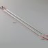 LED Plant Grow Light Strips Full Spectrum USB Auto ON Off Timer 9 Dimmable Levels Sunlike Grow Lamp For Indoor Plants Strip 2 heads