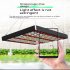 LED Plant Growth Lamp Energy Saving Super Bright Plant Fill Light Promoting Plant Growth for Indoor Plants EU Plug